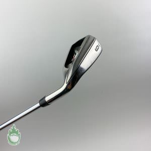 Used Right Handed Callaway X Hot 6 Iron Uniflex Steel Golf Club