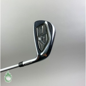 Used RH Mizuno JPX 850 8 Iron C-Taper Lite 110g Stiff Flex Steel Golf Club