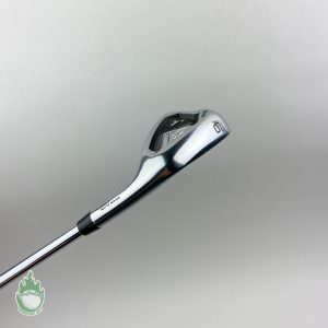 Used Right Handed Mizuno JPX 825 Pro 9 Iron XP S300 Stiff Flex Steel Golf Club