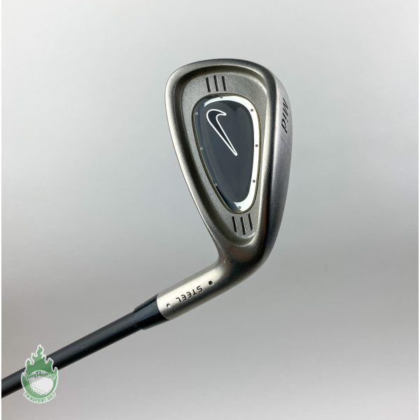 Empirisch terras Matroos Used Right Handed Nike Junior Steel Mid Wedge Graphite Shaft #3 Golf Club ·  SwingPoint Golf®