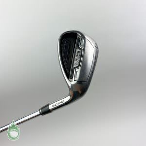 Used RH Adams Idea Tech A40S Gap Wedge S200 Stiff Flex Steel Golf Club