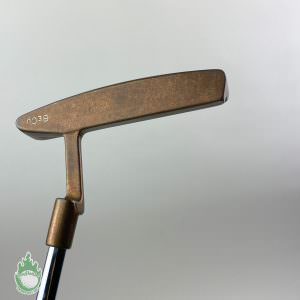 New Right Handed Ping Karsten Pal 4 Beryllium Copper Putter Steel Golf Club