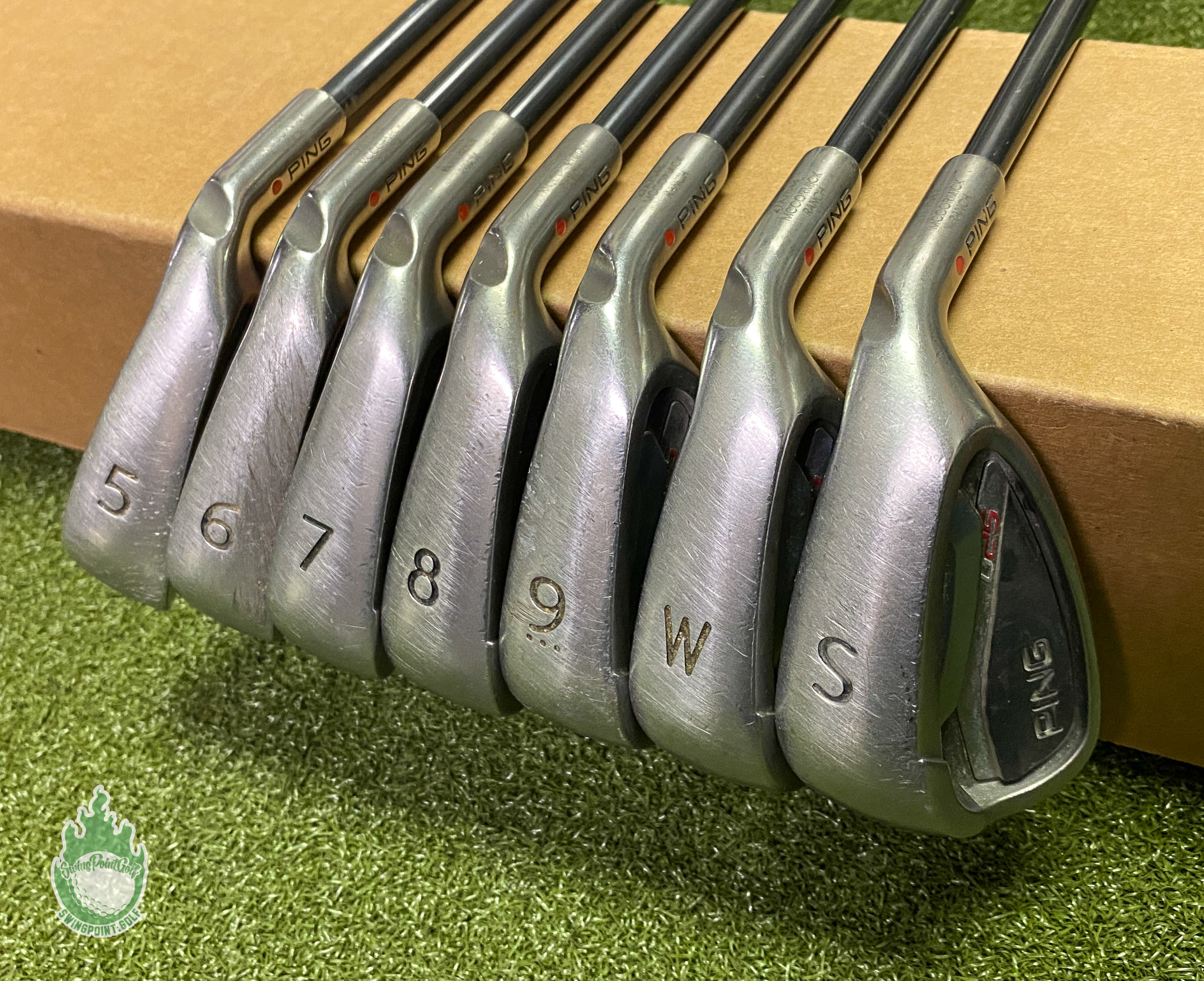 Ping Golf Club Sets For Sale Near Me at Phyllis Gibson blog