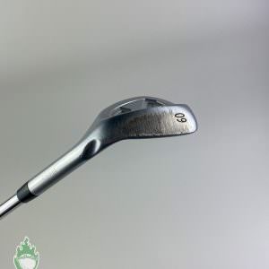 Ping Black Dot Anser Forged Wedge 60* Dynamic Gold X-Stiff Flex Steel Golf Club