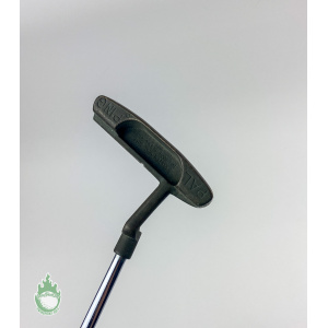 Used Right Handed Ping Pal Putter 37" Steel Golf Club Winn Grip