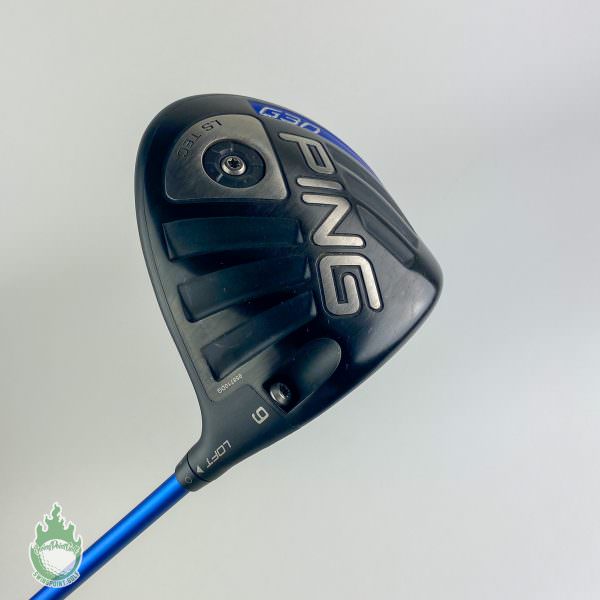 Right Handed Ping G30 LS TEC Driver 9* TFC 419 Stiff Flex Graphite