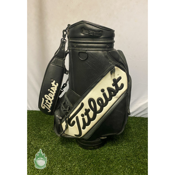 Vintage Vines Golf Bag