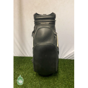 Does anybody know how much this vintage titleist bag (canvas with