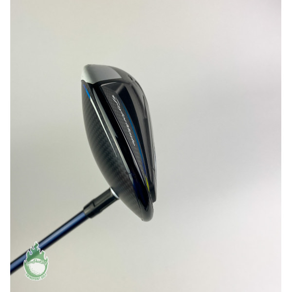 Used 2021 TaylorMade SIM 2 MAX 3 Wood 15* Ventus 6-S Stiff