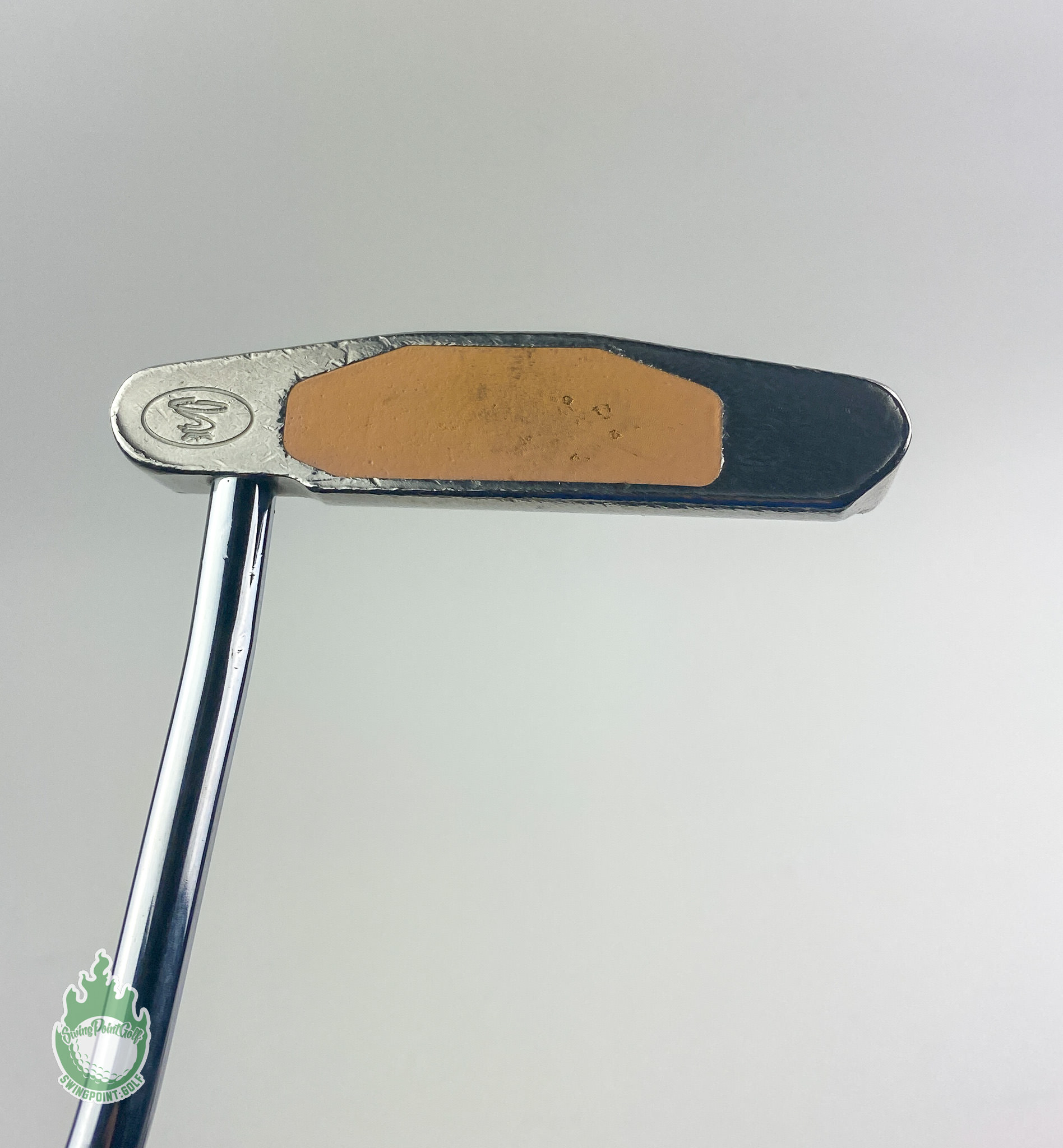 Used RH Cobra Bobby Grace Design The LO PRO HSM II Putter Steel