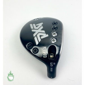 Used Right Handed PXG 0341X Gen 2 Fairway 5 Wood 18* HEAD ONLY Golf Club
