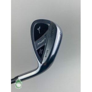 Mizuno JPX Series Quad Cut Grooves Wedge 50*-06 65g Regular Flex Graphite Golf