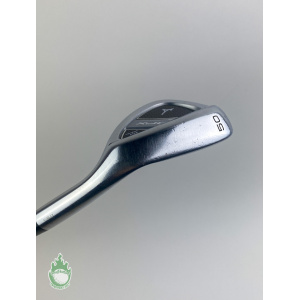 Mizuno JPX Series Quad Cut Grooves Wedge 50*-06 65g Regular Flex Graphite Golf