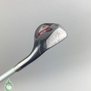 Used RH Cobra Fly-Z S Forged Sand Wedge 55g Ladies Flex Graphite Golf Club