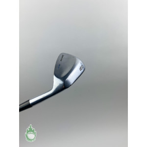 Used Right Handed Bridgestone Pro 430M Pitching/Sand Wedge Steel Golf Club