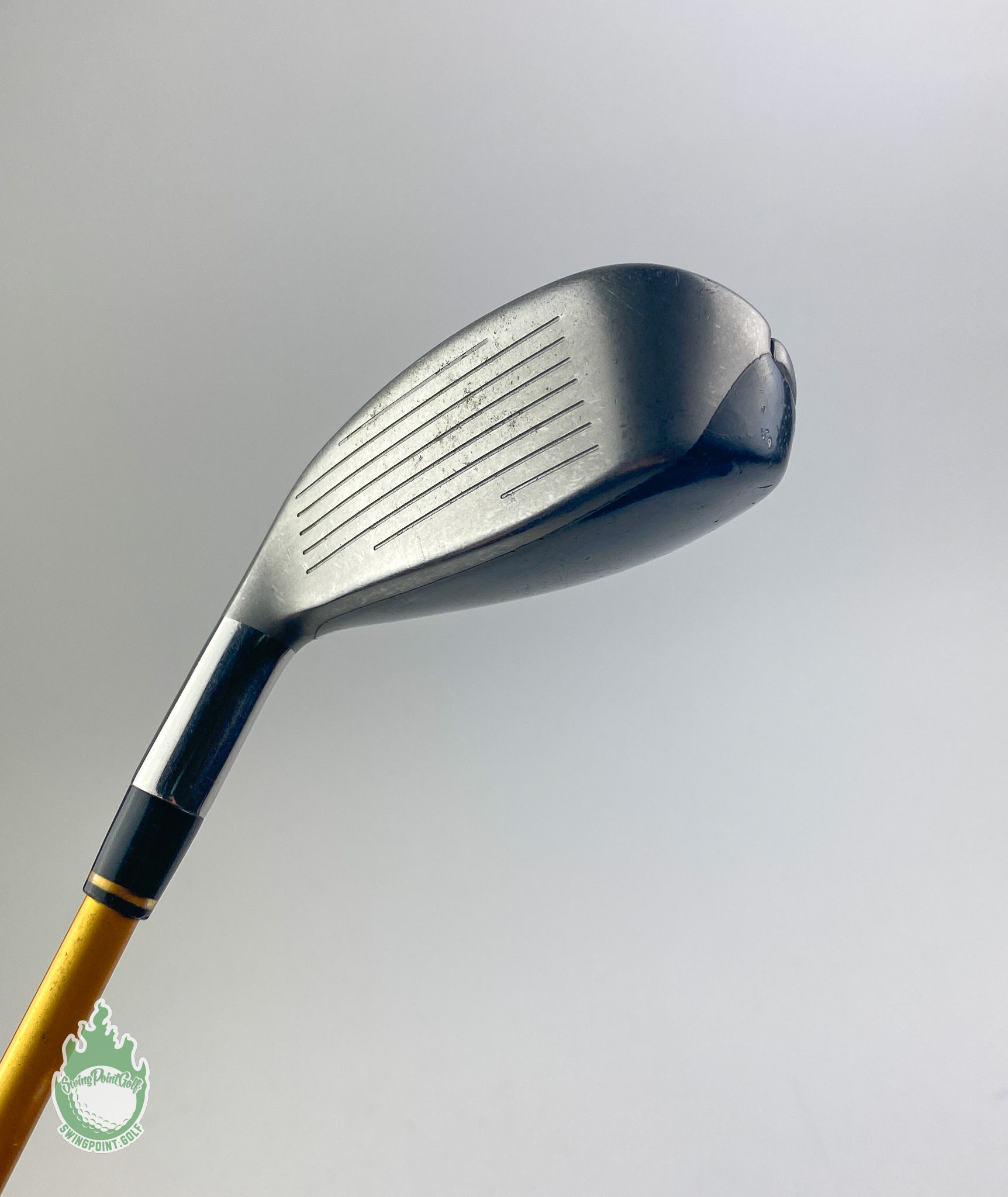 Used Right Handed Adams Golf Idea A7 4-Iron Hybrid Regular Graphite ...