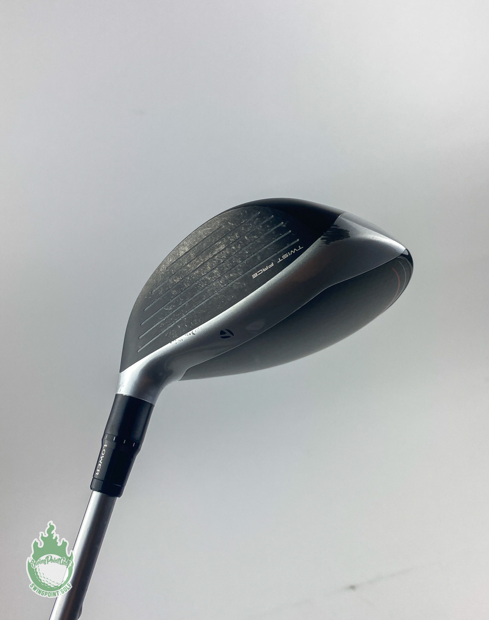 Used RH TaylorMade M5 Rocket 3 Wood 14* Tensei Stiff Flex Graphite Golf ...