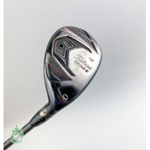 Used Titleist Golf 913H 19* Hybrid Phenom 80g Tour X-Stiff Graphite Golf Club