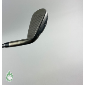 LEFT Handed TaylorMade RocketBallz 6 Iron 65g Senior Flex Graphite Golf Club