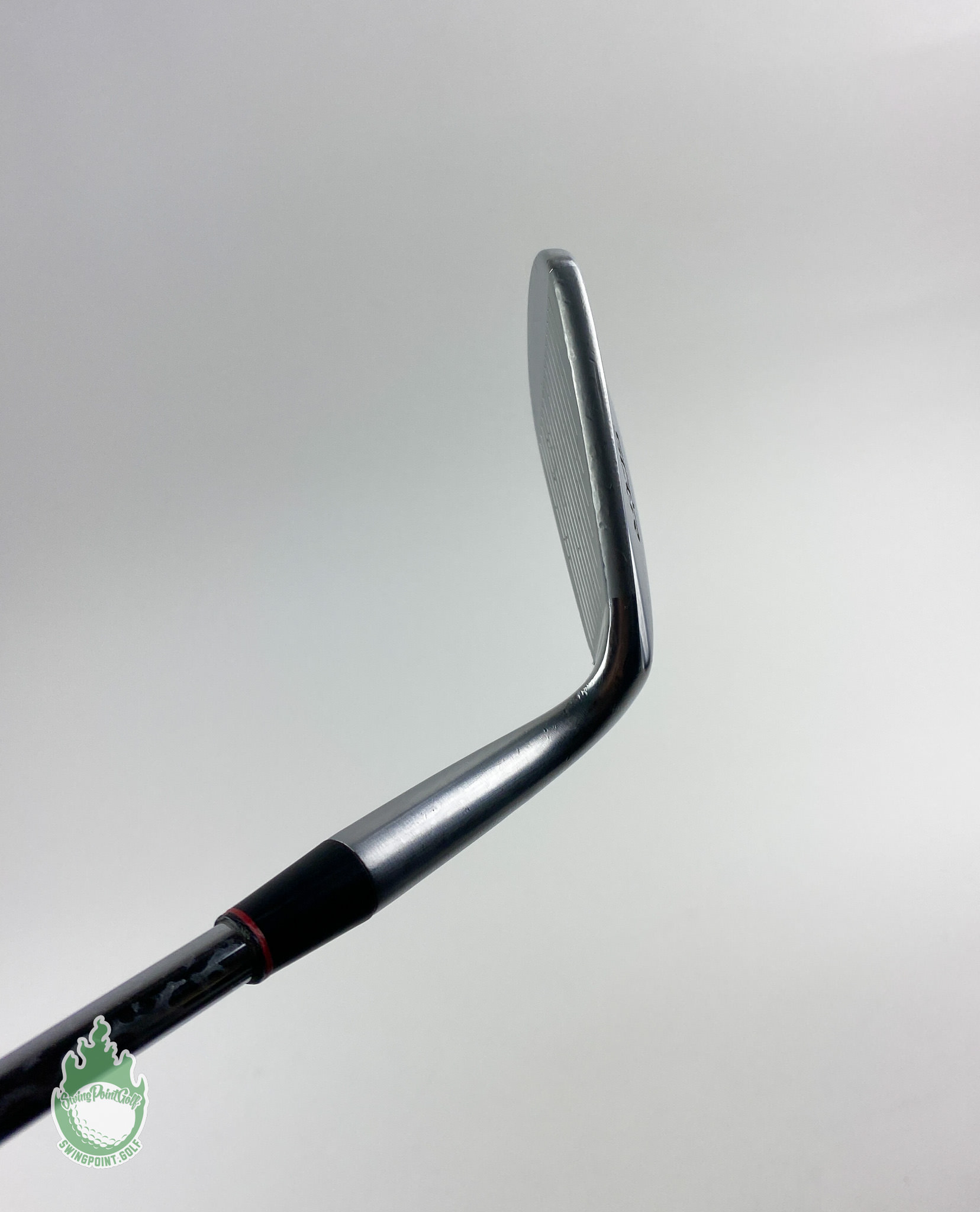 Right Handed SCOR 4161 V-Sole Forged Wedge 60* KBS Firm Flex Steel Golf ...