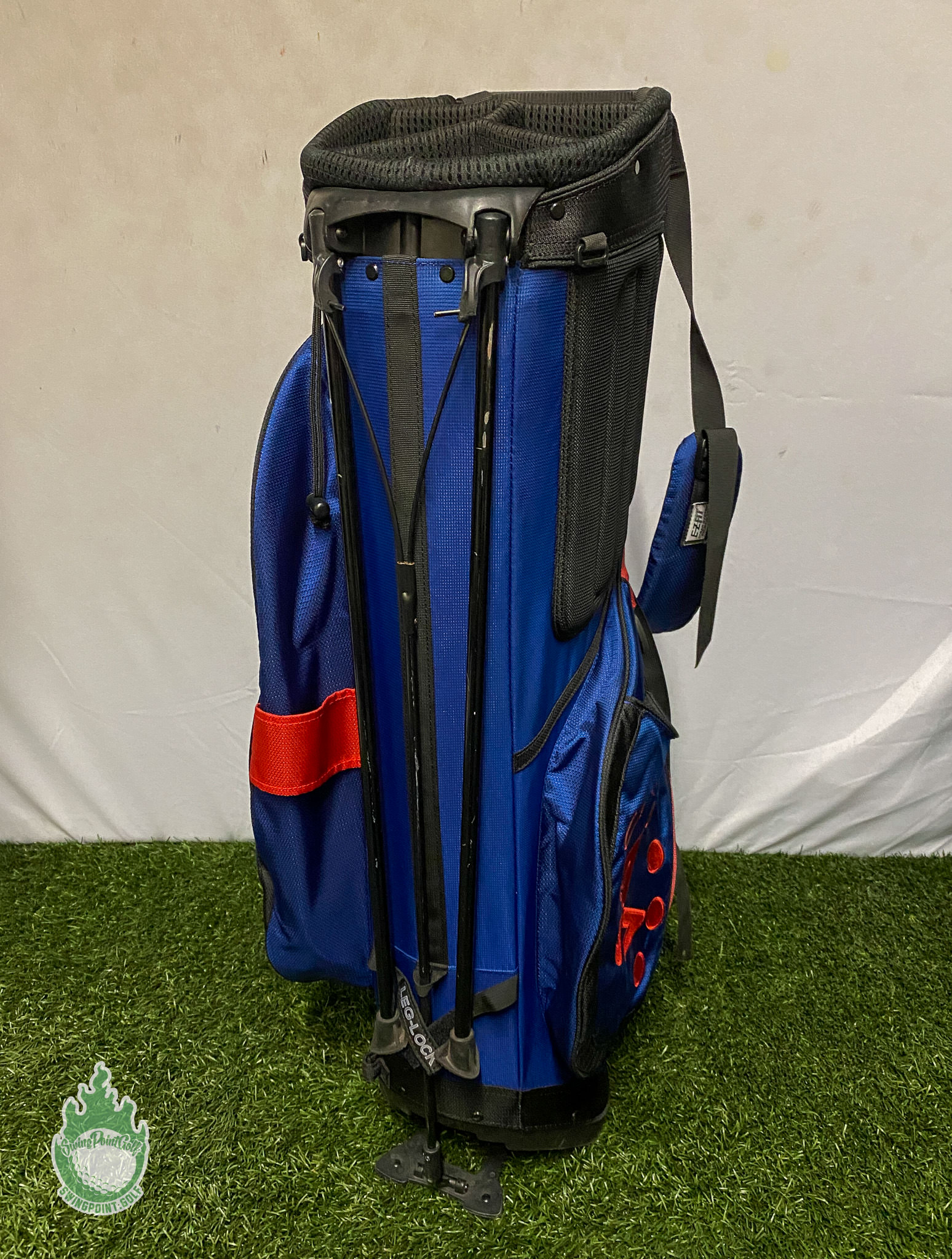 Titleist Scotty Cameron Americana Pathfinder Golf Cart/Carry Stand Bag ...