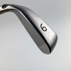 Used Right Handed Ping G10 White Dot 6 Iron Stiff Flex Graphite Golf Club