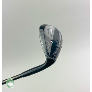 New RH Mizuno ES21 Black Wedge 56*-10 KBS 115g Wedge Flex Steel Golf Club