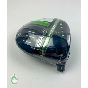 New Right Handed 2021 Callaway EPIC Speed Driver 12* HEAD ONLY Golf Club