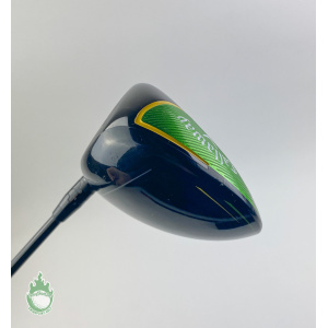 Used RH Callaway EPIC Flash Sub Zero Driver 9* RDX 6.0 60g Stiff Graphite Golf