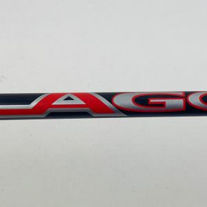 Used LAGP LA Golf Partners Tour AXS Red 60g X-Flex Wood Shaft .335 Tip 268 CPM