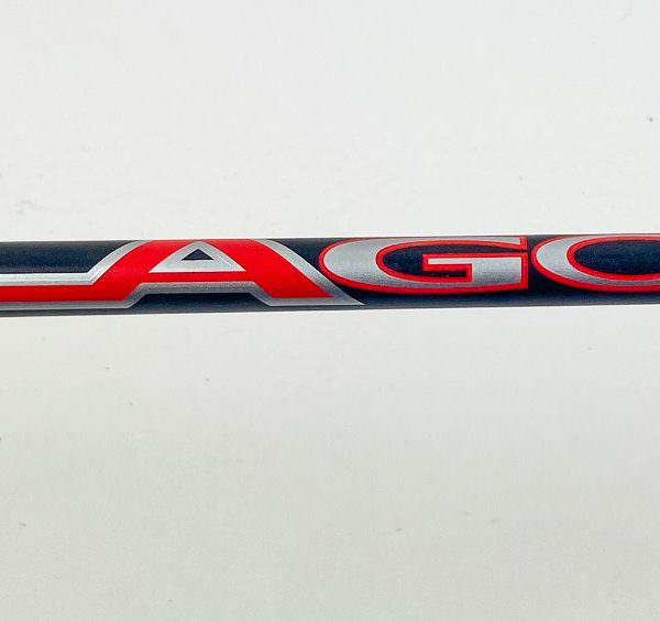 Used LAGP LA Golf Partners Tour AXS Red 60g X-Flex Wood Shaft .335 Tip 268 CPM