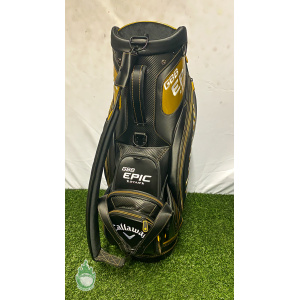 Callaway GBB Epic Star Staff Golf Cart Carry Bag 6-Way 9 Pockets