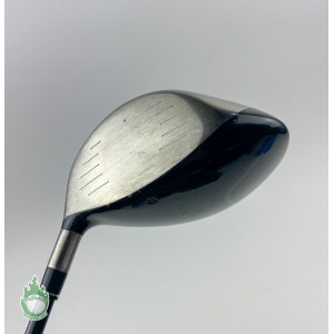 RH TaylorMade Burner Draw Driver 9.5* REAX 50g Regular Flex Graphite Golf Club