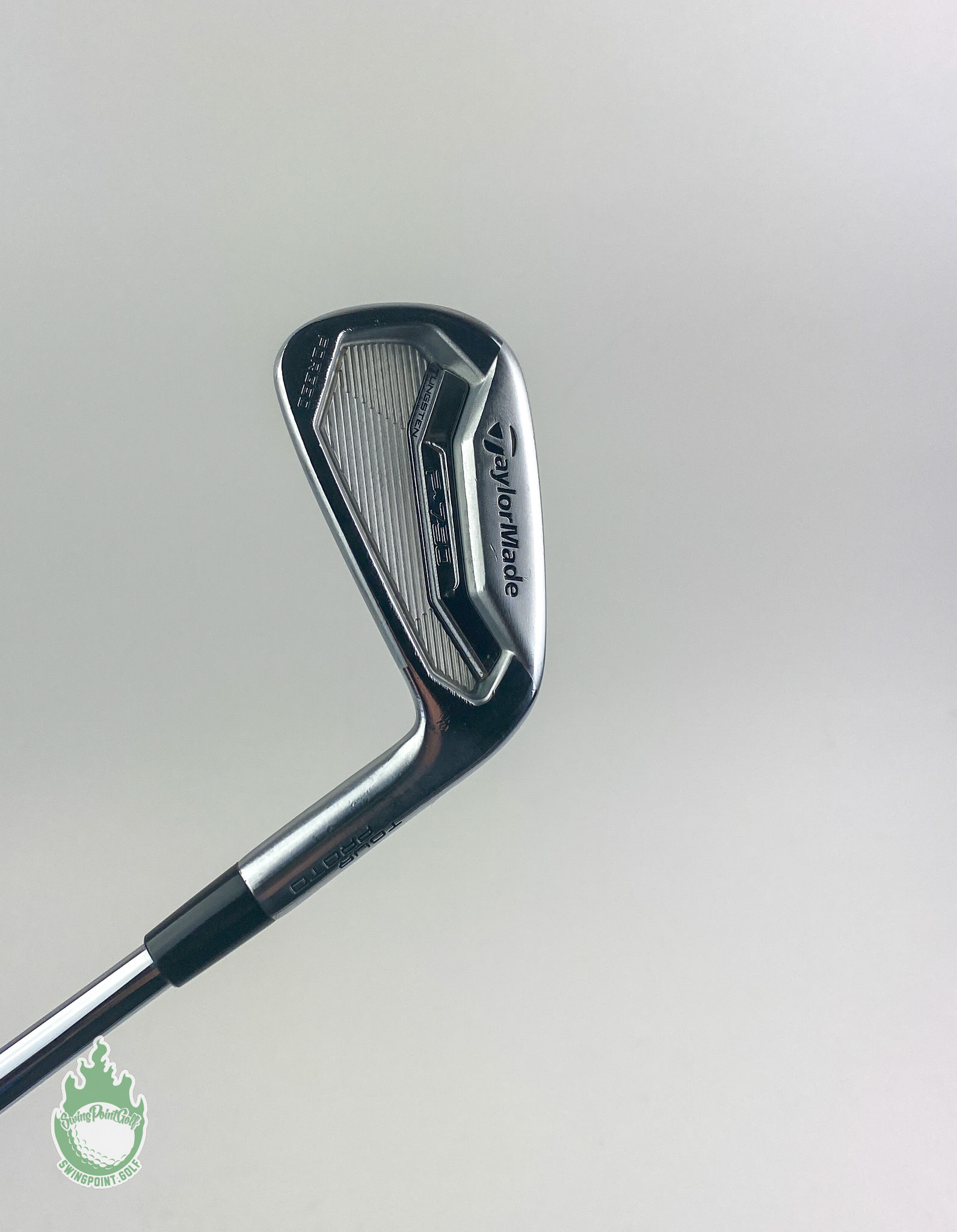 RH TaylorMade P-750 Tour Proto Forged 4 Iron Project X 5.5 Firm Steel ...