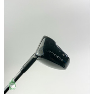Used RH Callaway Rogue 3 Hybrid 19* Synergy 60g Stiff Flex Graphite Golf Club