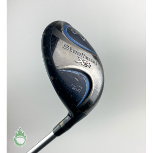 Used Callaway XR Steelhead Heavenood Tensei 45g Ladies Flex Graphite Golf Club