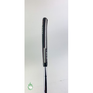 Used Right Handed Odyssey Versa Sabertooth 34" Putter Steel Golf Club