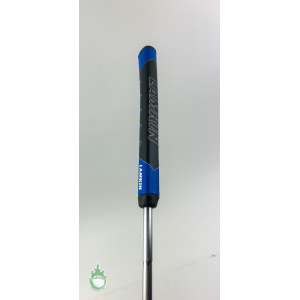 Used RH Ping Scottsdale PO BOX 1345 B66 Ball-Namic 34" Putter Steel Golf Club