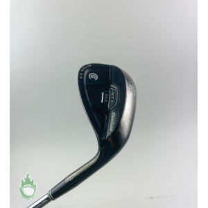 Used RH Cleveland RTX 588 Rotex 2.0 Wedge 58*-14* Wedge Flex Steel Golf Club