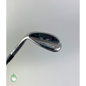 LEFT Titleist Vokey SM6 M Grind Wedge 60*-08 X-Stiff Flex Steel Golf Club STAMP