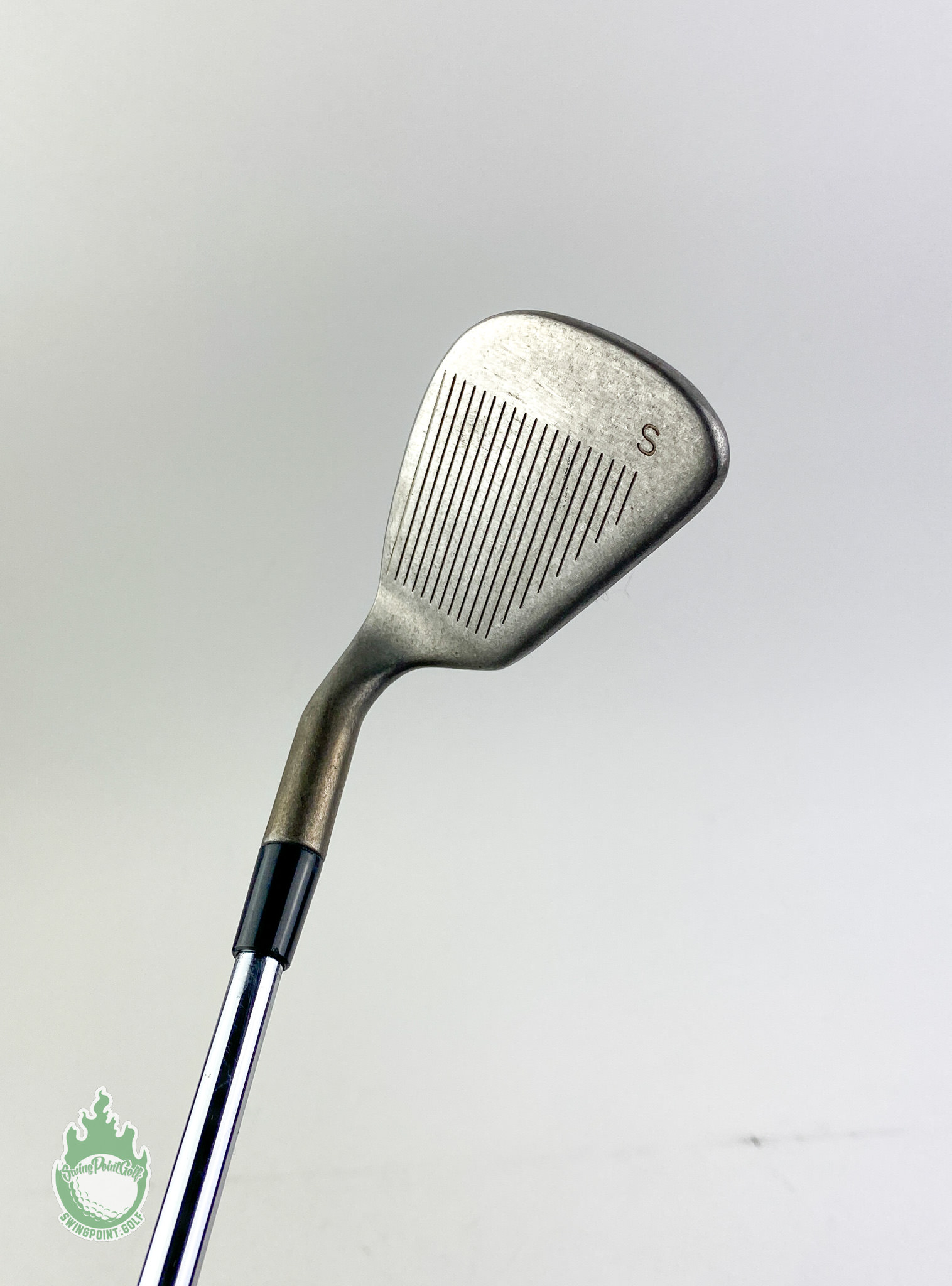 Used RH Ping Karsten Red Dot Ping Eye 2 Sand Wedge Steel Wedge Flex ...