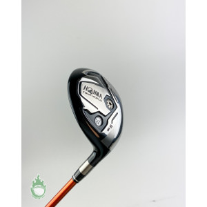 Used RH Honma Tour World TW727 5 Wood 18* Vizard YC 65g Stiff Graphite Golf