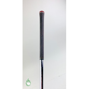 Used TaylorMade Milled Grind 2 SB Black Wedge 58*-11 Stiff Flex Steel Golf Club