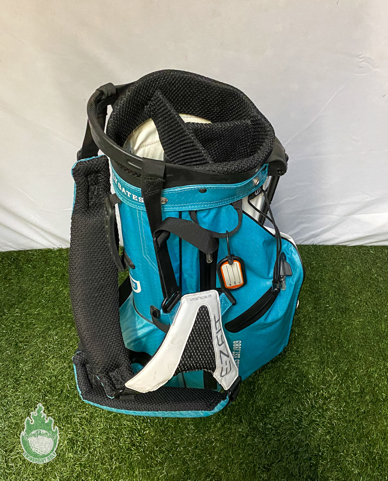 Pearly gate Golf bag equipment high quality golf clubs bag UNISEX