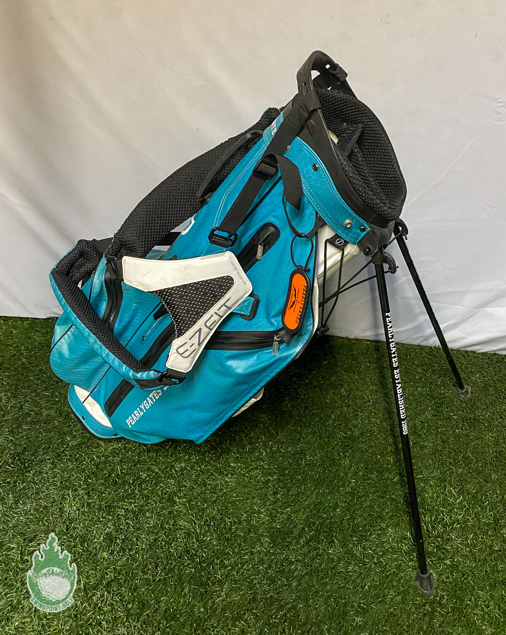 Pearly gate Golf bag equipment high quality golf clubs bag UNISEX