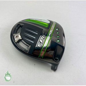 Used Right Handed 2021 Callaway EPIC Max Driver 12* HEAD ONLY Golf Club