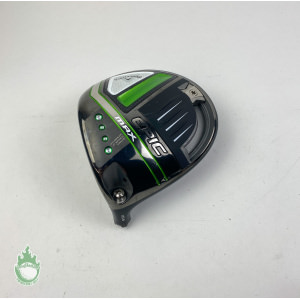 Used Left Handed 2021 Callaway EPIC Max Driver 10.5* Head Only Golf Club