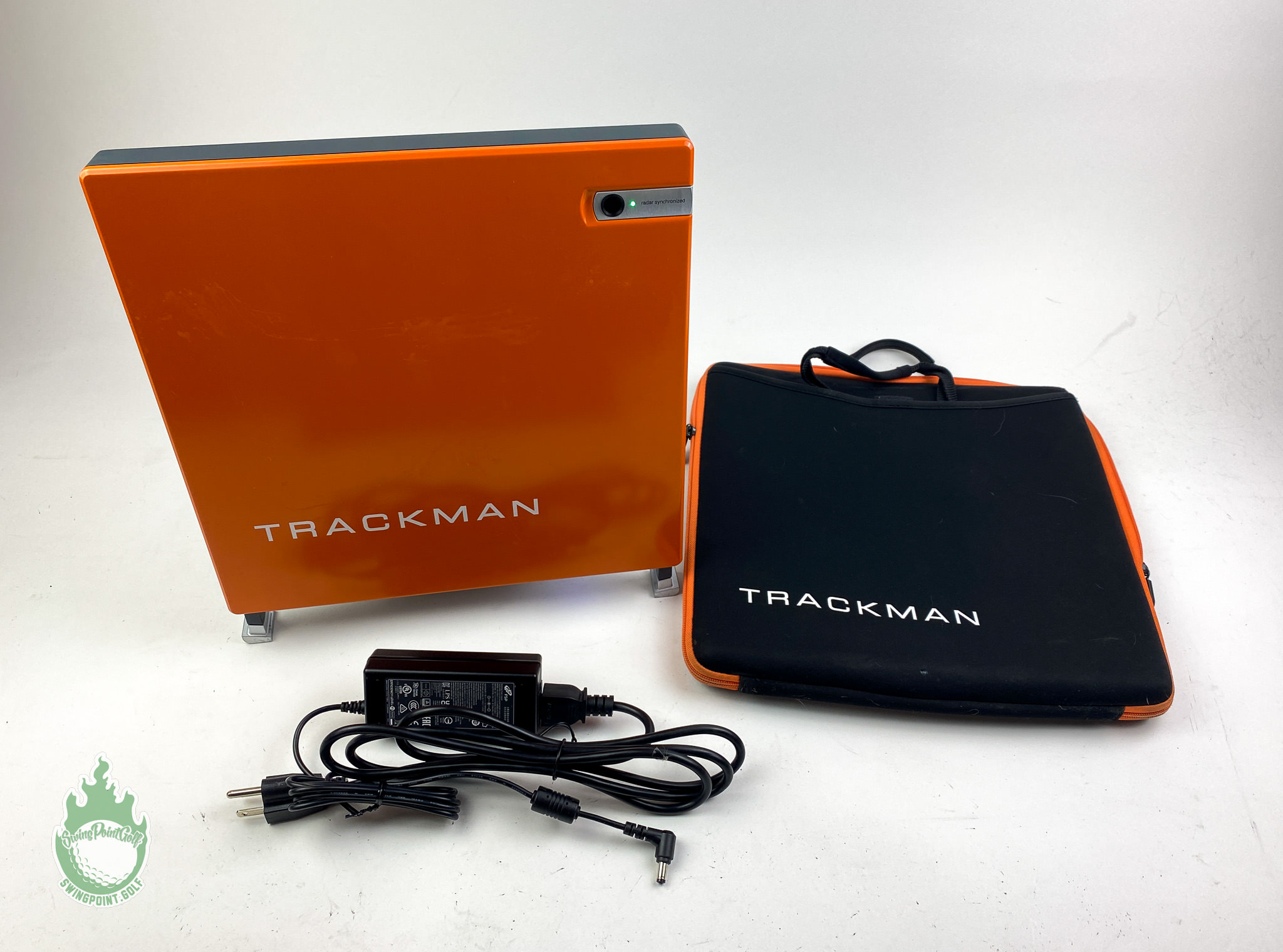 used trackman golf