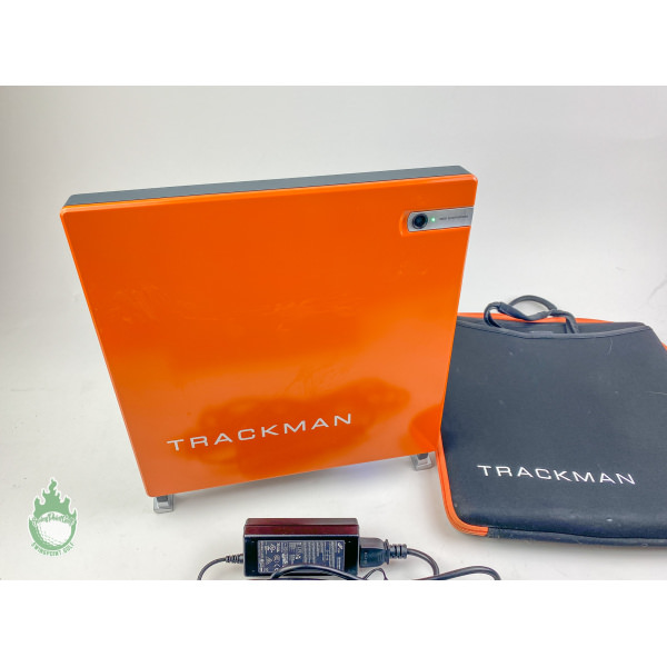 used trackman golf