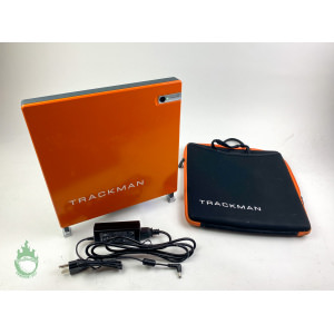 trackman golf second hand